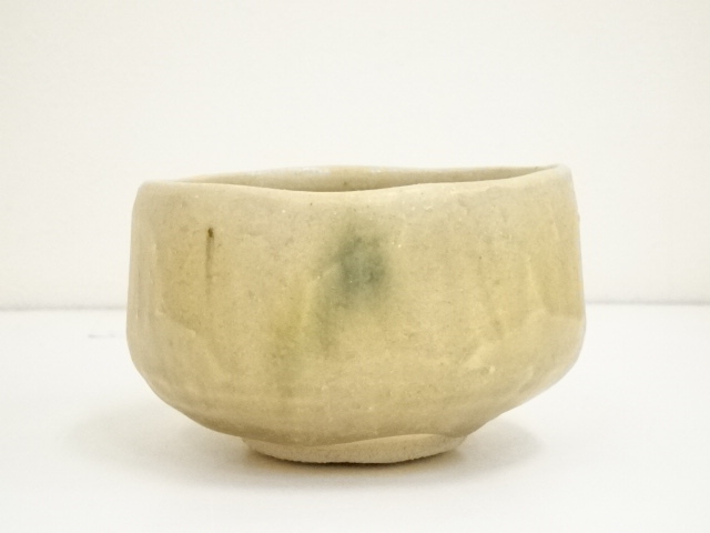 道具 ] - 道具 作家物 黄瀬戸茶碗（共箱） | ネットショップ圭 netshop